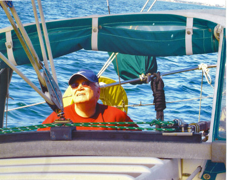 Sailing Corpus Christi Bay