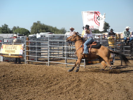 Meridian Lyons Rodeo 2009