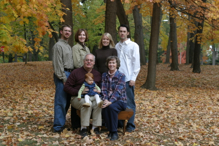 Family pic 2007