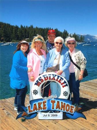 Lake Tahoe 2009