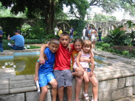 4 of my grandchildren