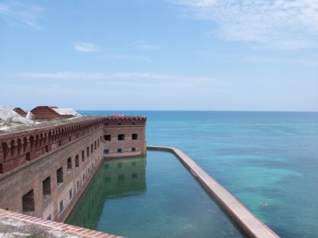 Key West - The Dry Tortugas