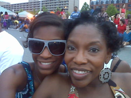 Haley and Sonja Rhodes