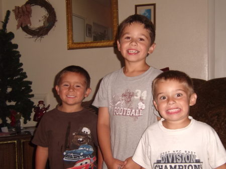 johnathan & dylan & conner