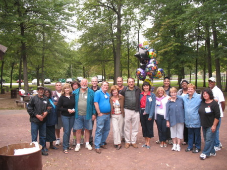 2nd Annual 1967 Mini-Reunion (Class Picnic)