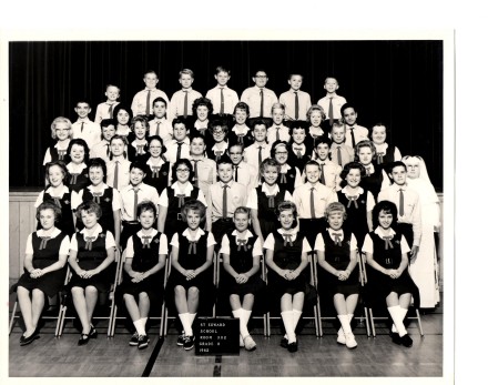 8TH Grade  1962