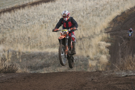 Goldendale GP race