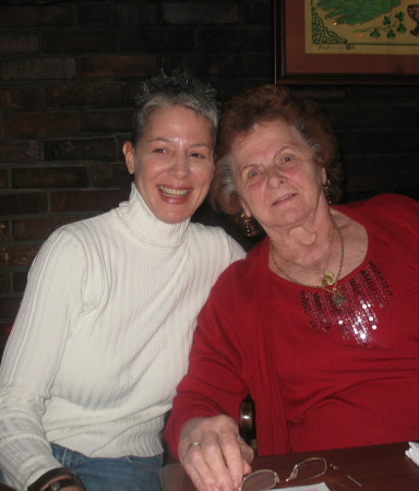 Moms 83rd Birthday.