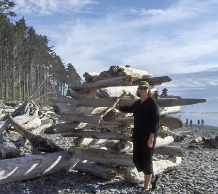 Ruby Beach, WA  2009