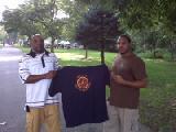 West Philly Cookout Reunion Cobbs Creek 2009