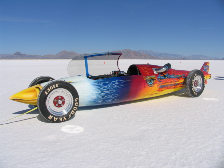 Bonneville 2007