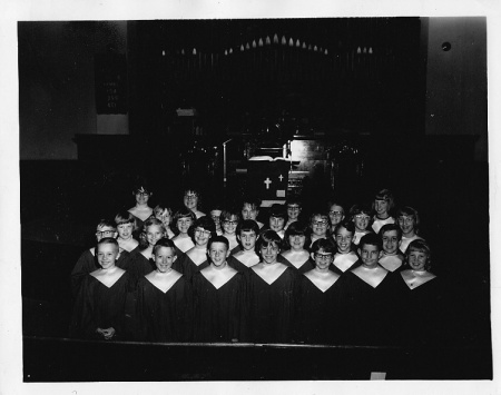 Lewistown Presbyterian Children's Choir: