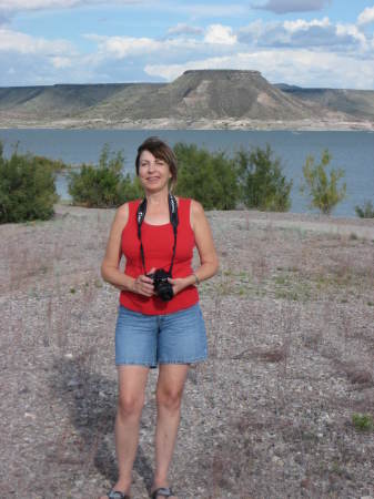 New Mexico -Elephant Butte Lake