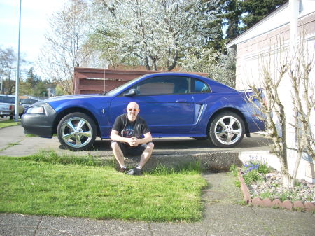 Me and my Car