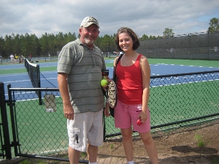 2009 Tennis Season