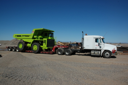 truckin in arizona