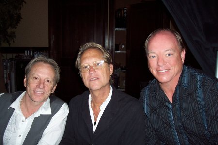 Dewey, Gerry and me 2009