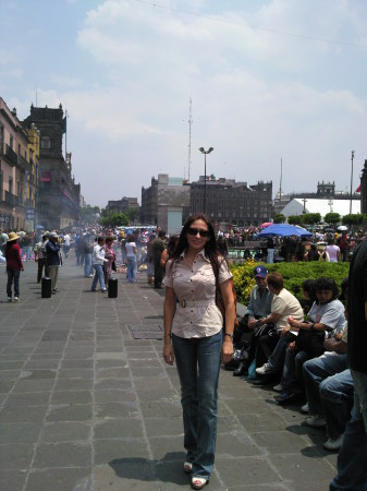 mexico city 6/09
