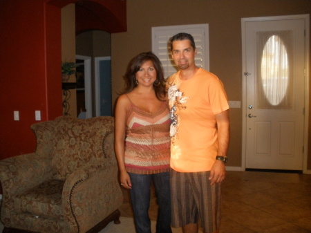 me and gary 2009