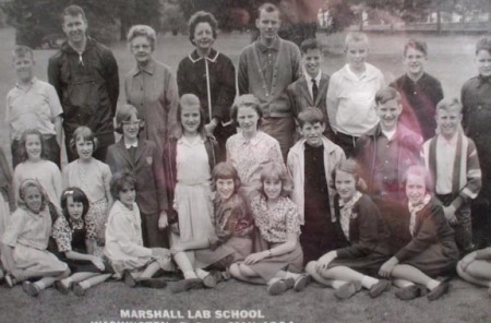 1964 Marshall Lab School