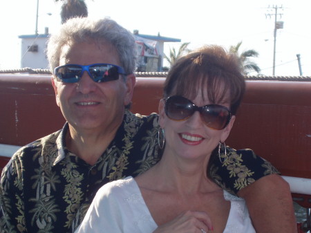 Stephen & Wanda Mazatlan Mexico 2006