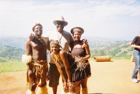 Zulu Village