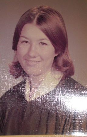 Patty in 1970 001