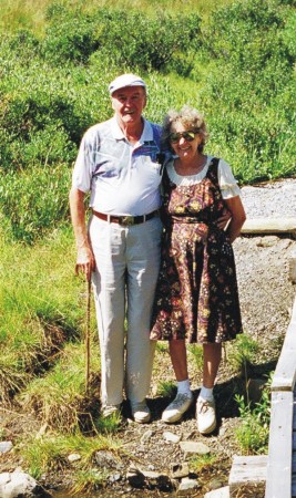 Mom & Dad in K-Country