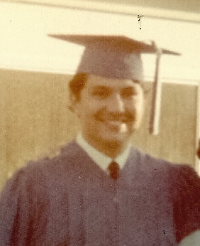 John Graduation 1 1969