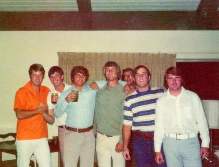 Boys of Summer / 1971