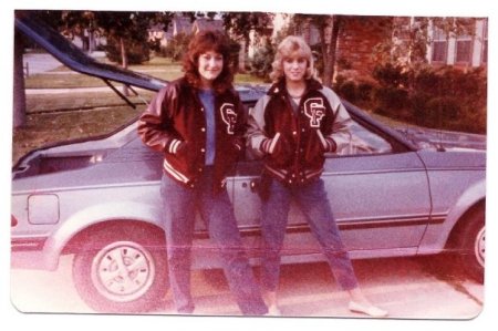 Jen & Jan 1984