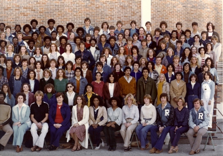 1980 Senior Photo