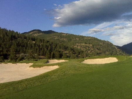 Canyon River golf course