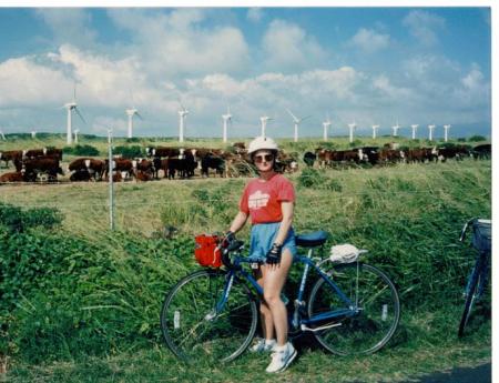 Biking the Big Island of Hawaii