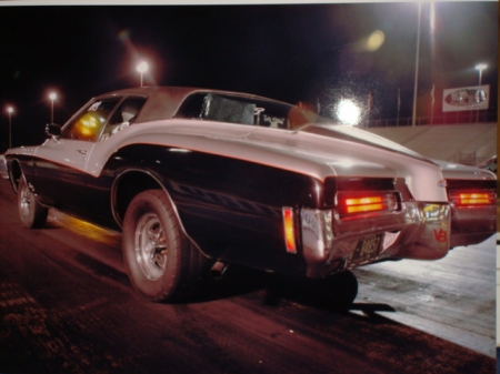 7 My 1971 Buick Riviera at Raceway Park