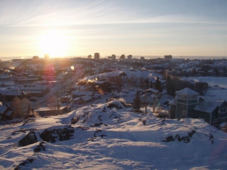 Second view from Pilot's Monument