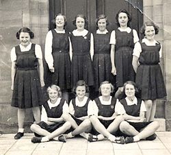 St. Mary's High School Class of 1966 Reunion - 1966 ST MARY'S GIRLS HIGH SCHOOL