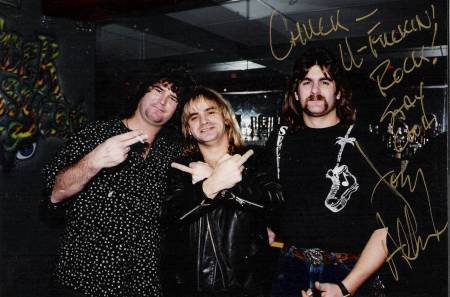sneakers with warrant