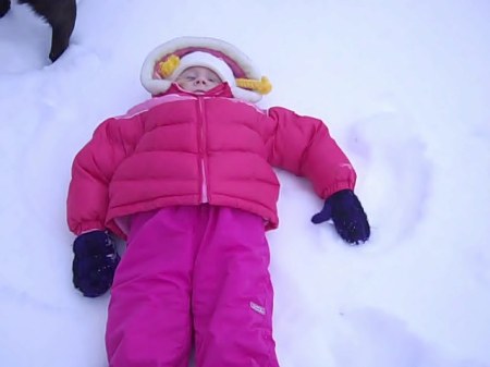 Snow Angel