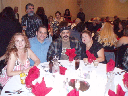 Me,Victor,Sal Gardea,Anna Hernandez