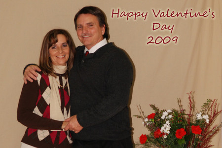 Happy Valentine's Day 2009