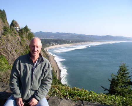 Coast of Oregon