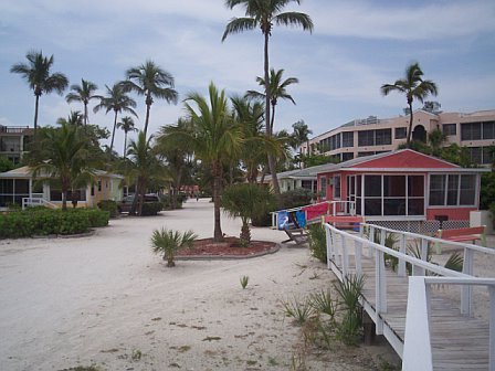 our cottage at sanibel