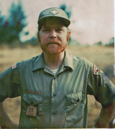 John  Cloud 08-1976 Boy Scout Leadership