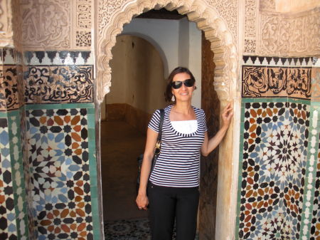 September, 2009. Marrakech, Morocco.