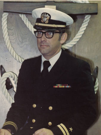 Lieutenant Gary L Karr