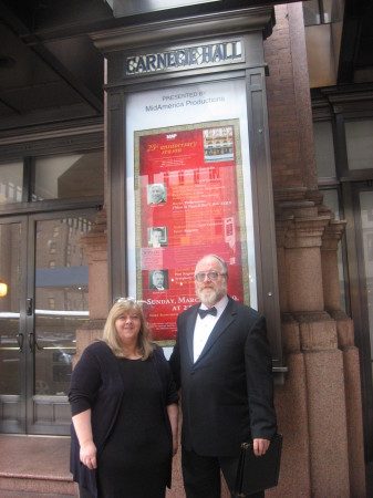 We Sang at Carnegie Hall!