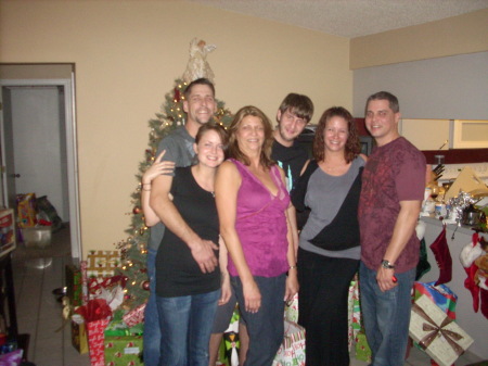 Christmas Eve w/ the family