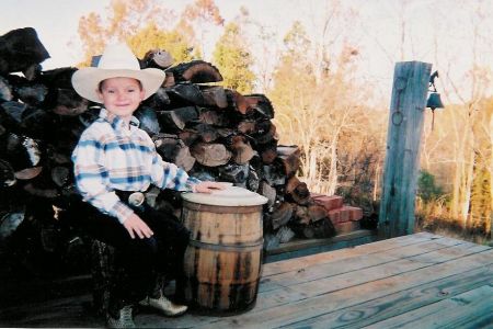 Trevor cowboy 2007