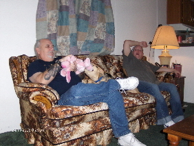 Bill and Dawn...in AR Nov2008